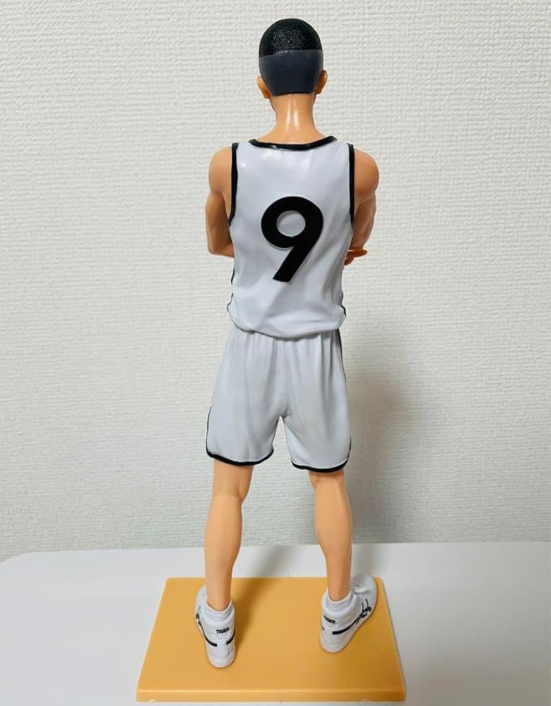 スラムダンク　フィギュア/山王工業 Amazon.co.jp: スラムダンク slam dunk フィギュア 山王工業高校